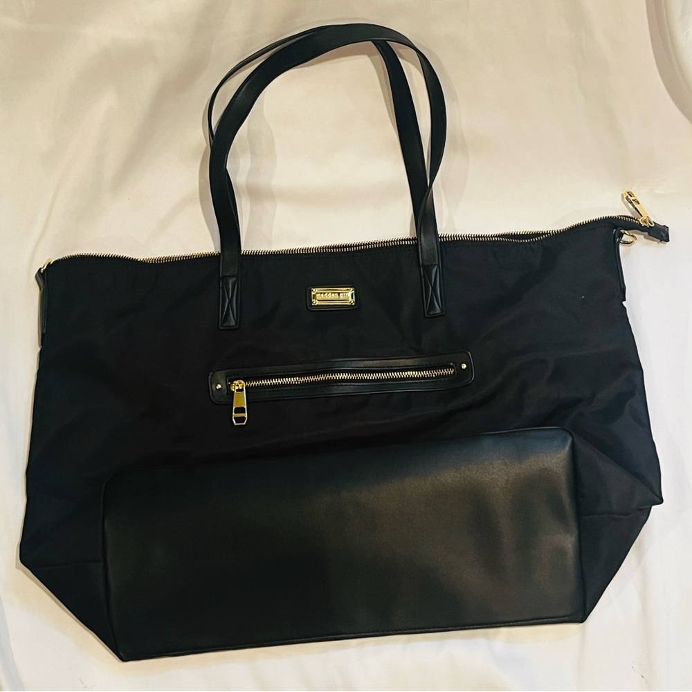 Black madden girl bag